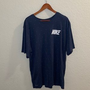SOLD NIKE Dri-Fit T-Shirt